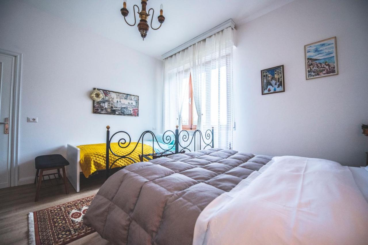 B&B Il Girasole Корчіано Екстер'єр фото