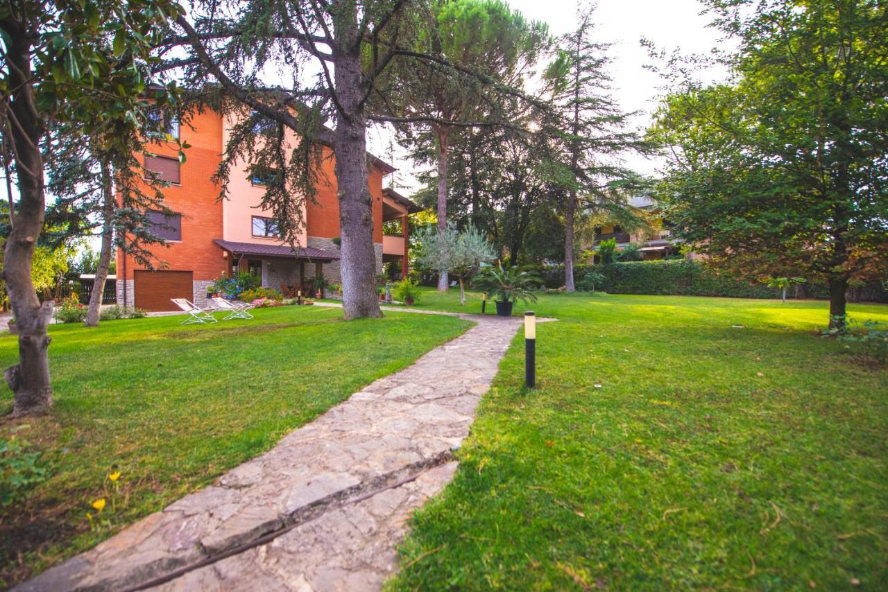 B&B Il Girasole Корчіано Екстер'єр фото